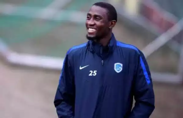 Wilfred Ndidi discussing personal terms with Leicester City